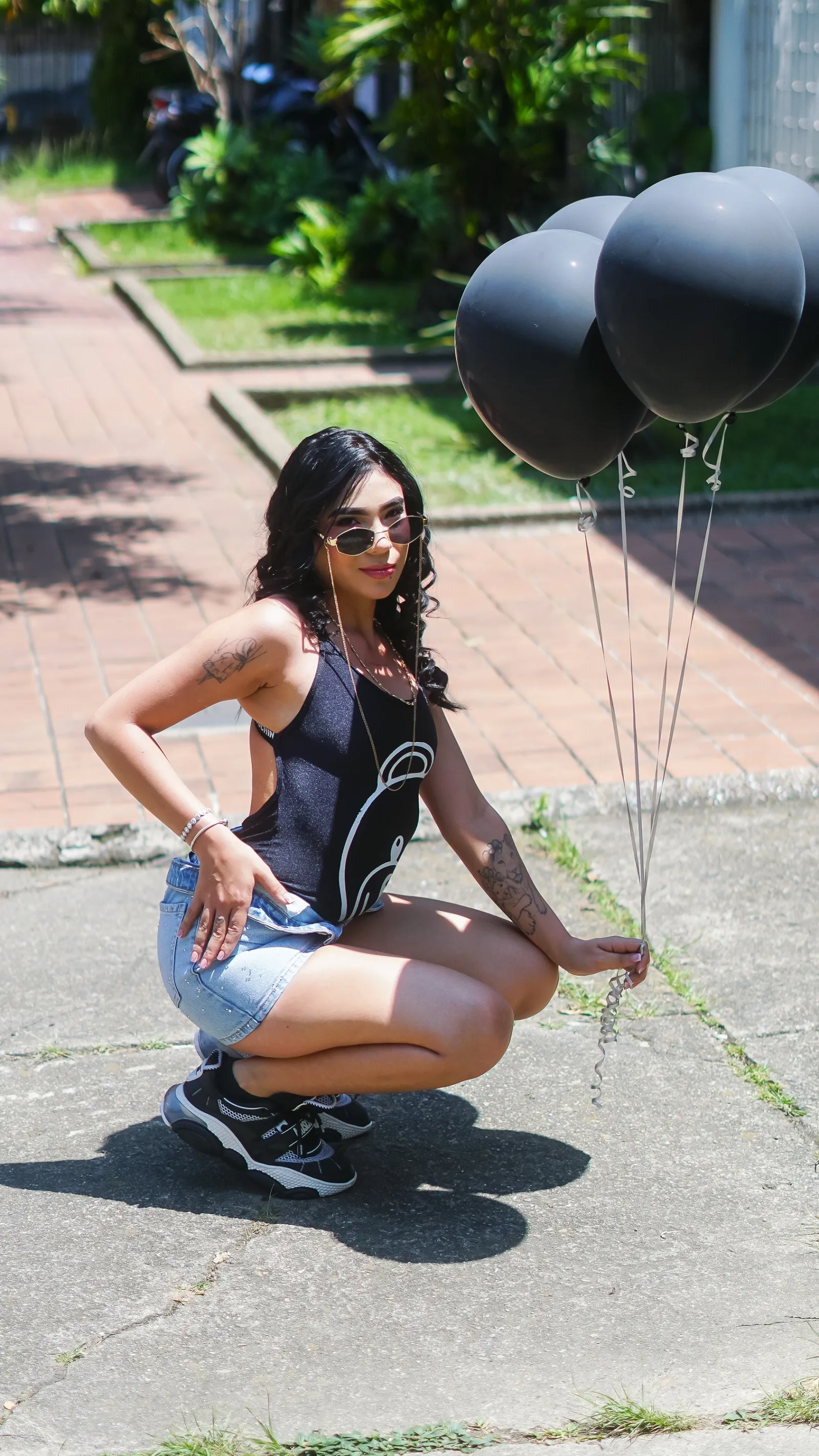 Intérprete ViolettaRoux Foto 8