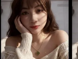 Imagen de perfil de modelo de cámara web de Agnes91