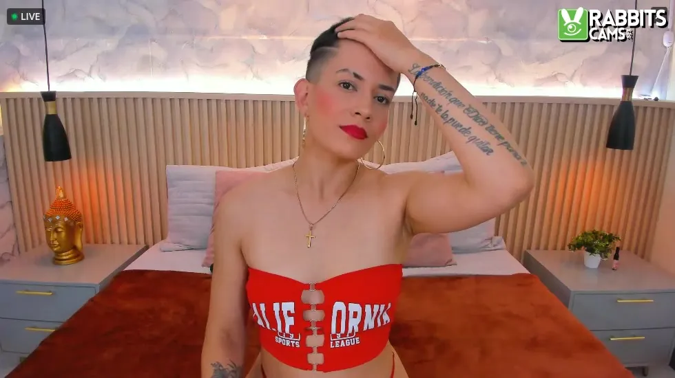 Artista ZoeHenao Video 1