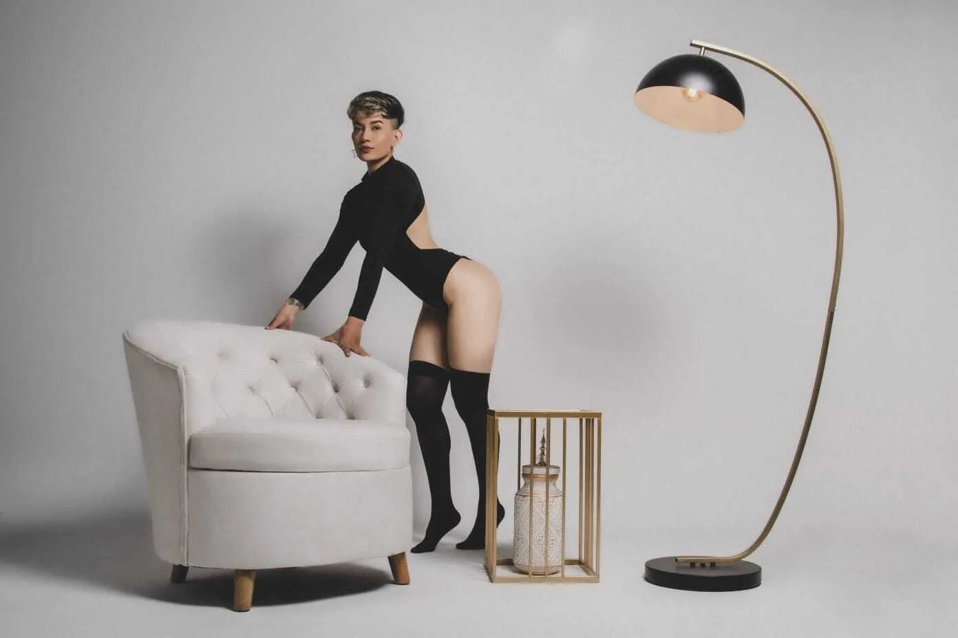 Artista ZoeHenao Foto 1