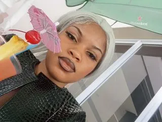 Image de profil du modèle de webcam Sativahx
