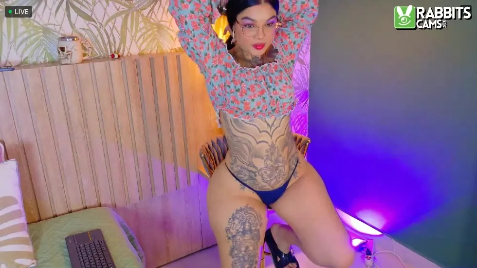 Artist Madyson_Fucs Video 1