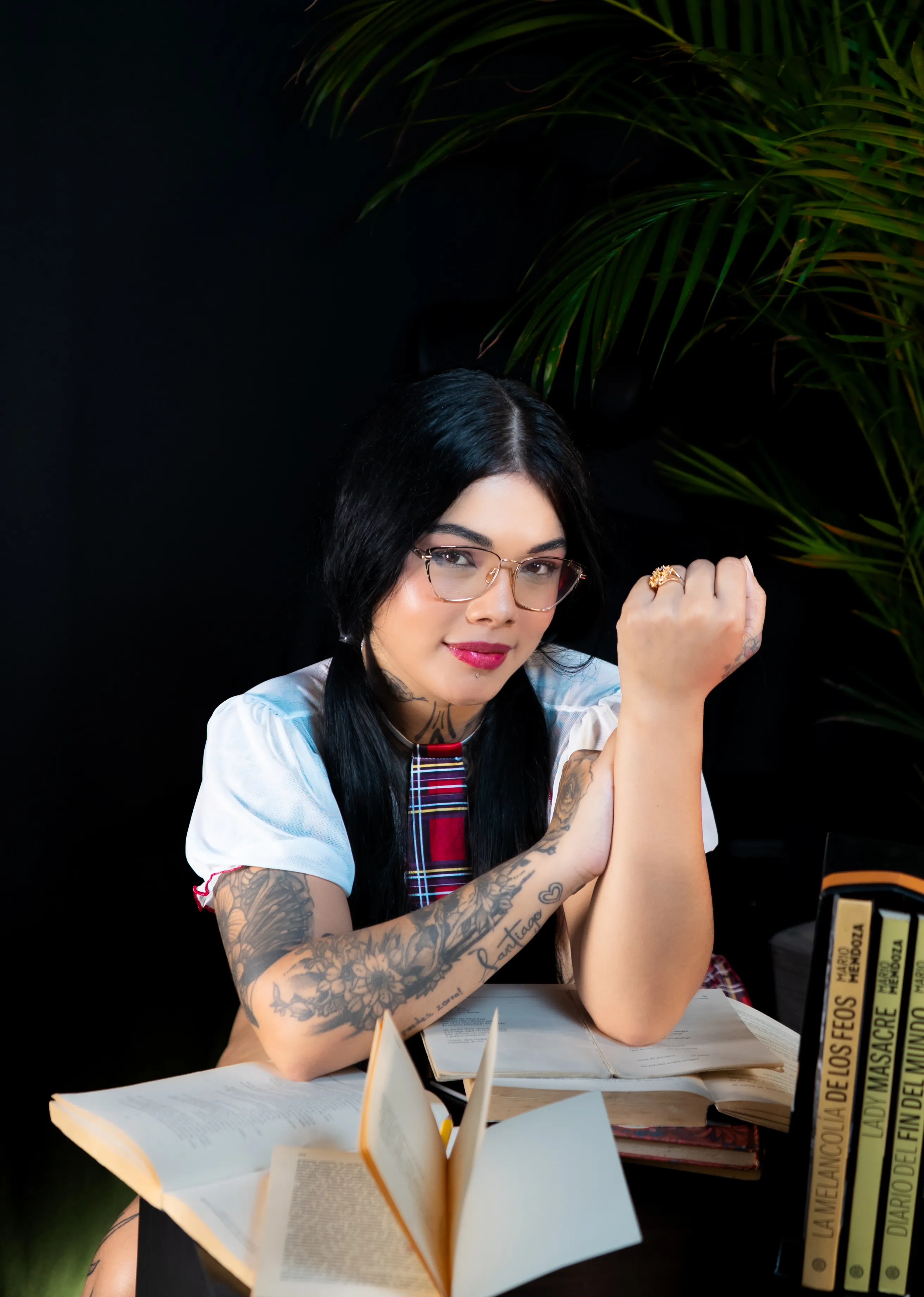Utøver Madyson_Fucs Bilde 4