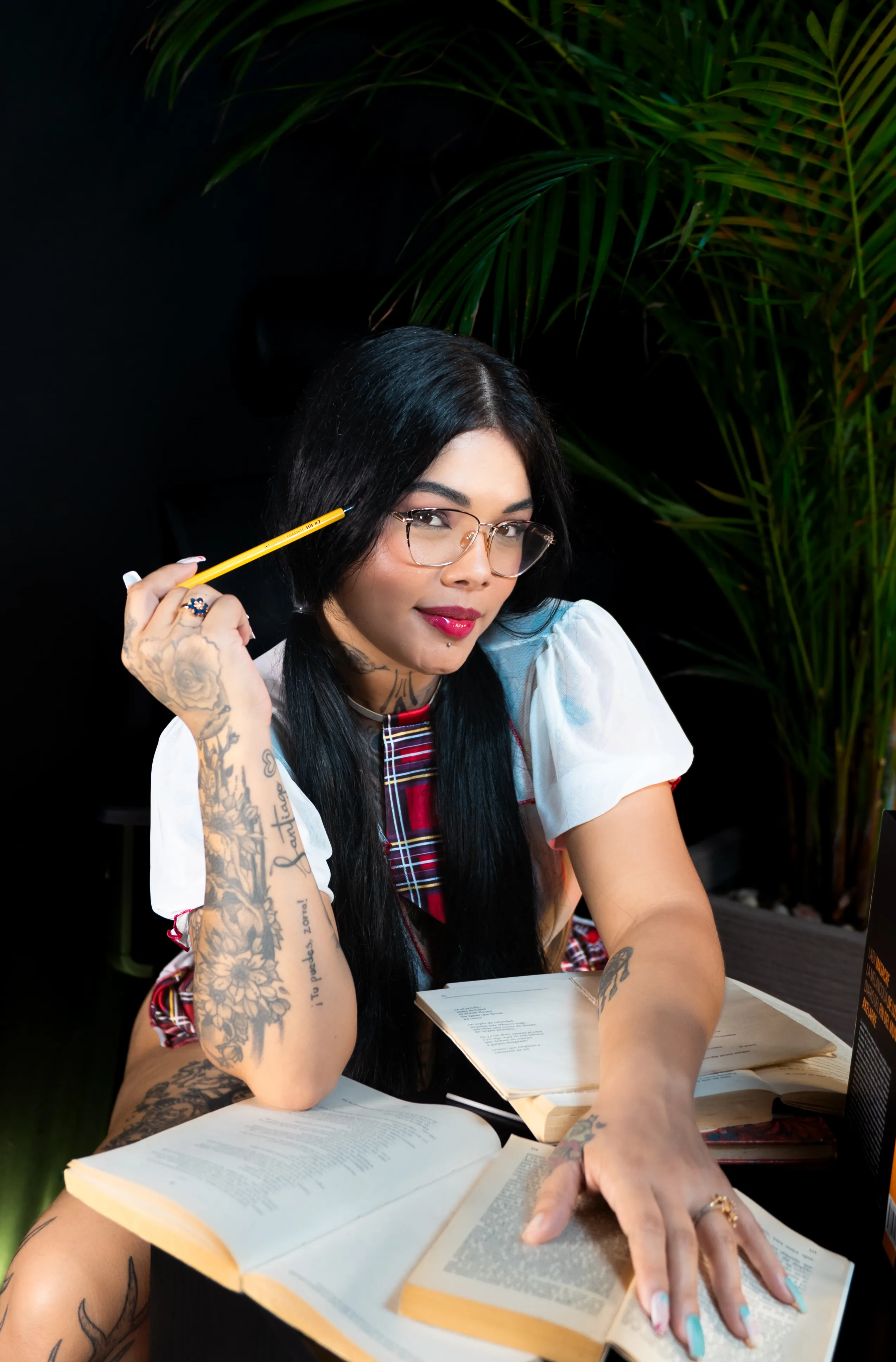 Utøver Madyson_Fucs Bilde 1