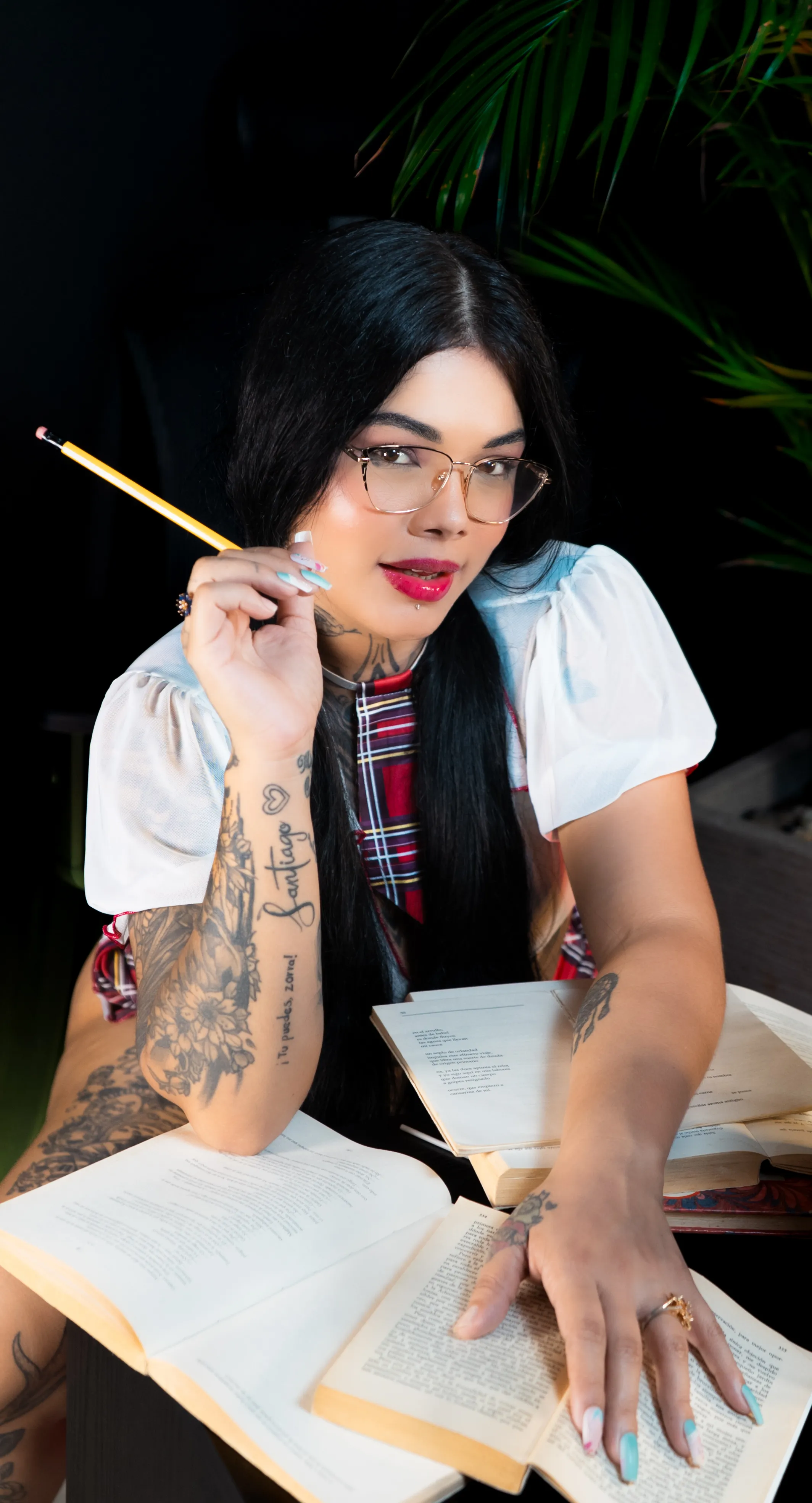 Utøver Madyson_Fucs Bilde 3