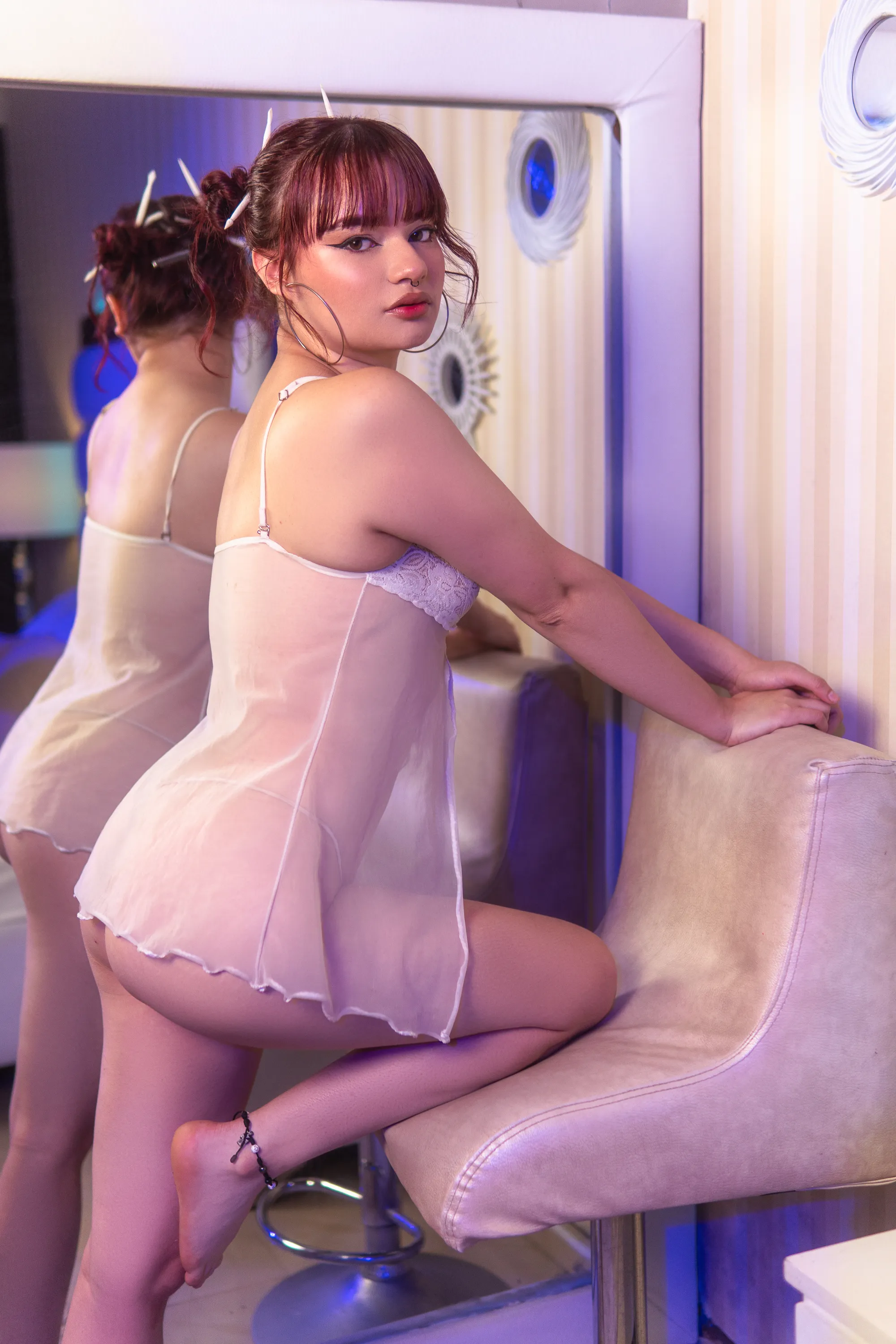 Artista ElectrahRousse Foto 5