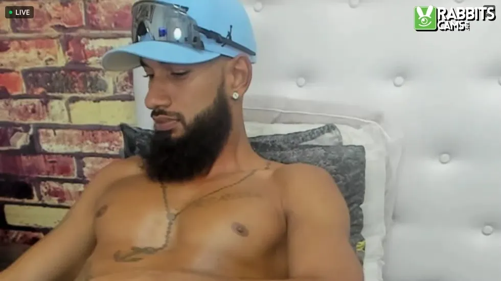 Performer Damian_Shakur Video 1