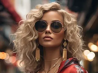 Foto de perfil de modelo de webcam de EveSummer