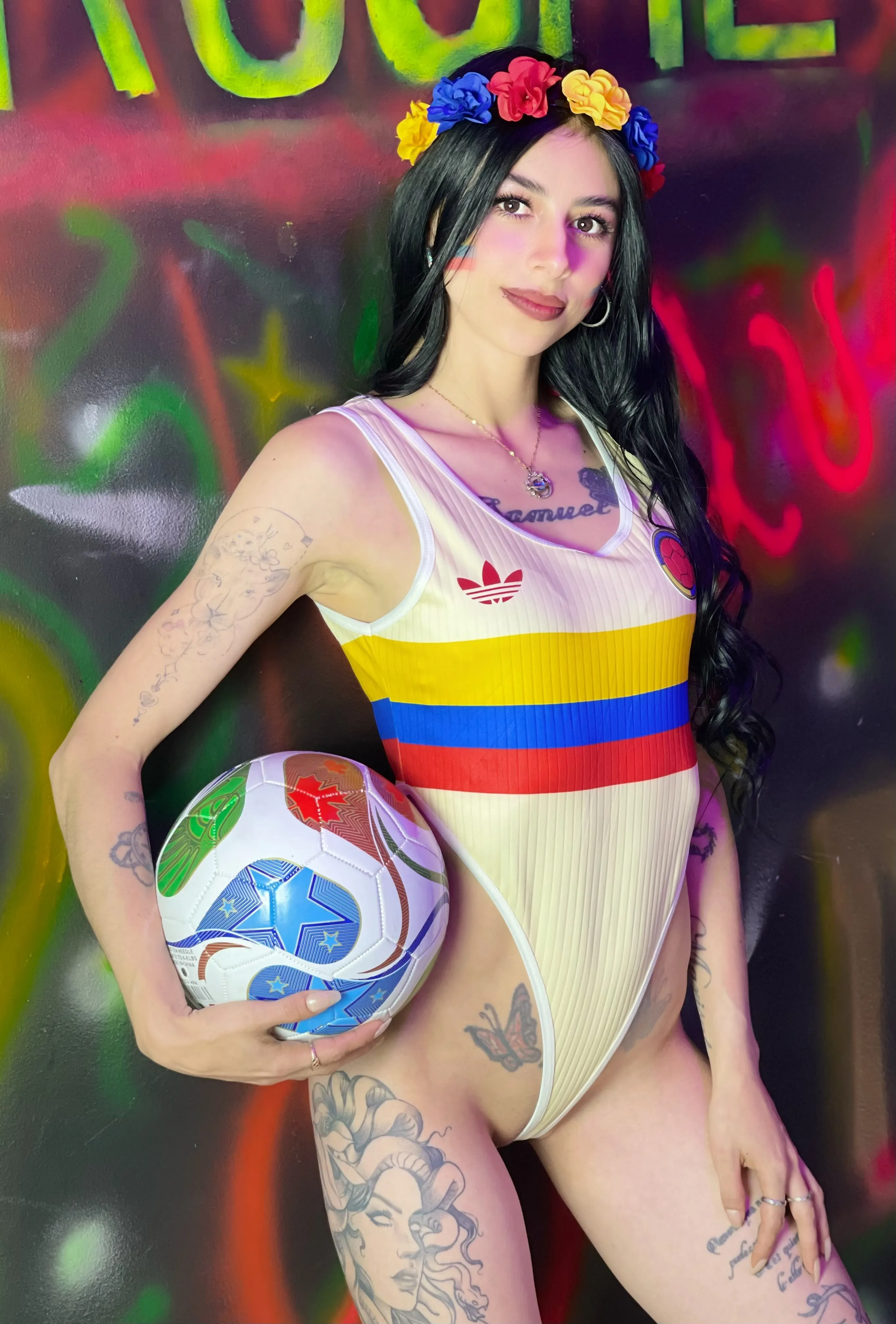 Artista FreyaDesire Foto 12