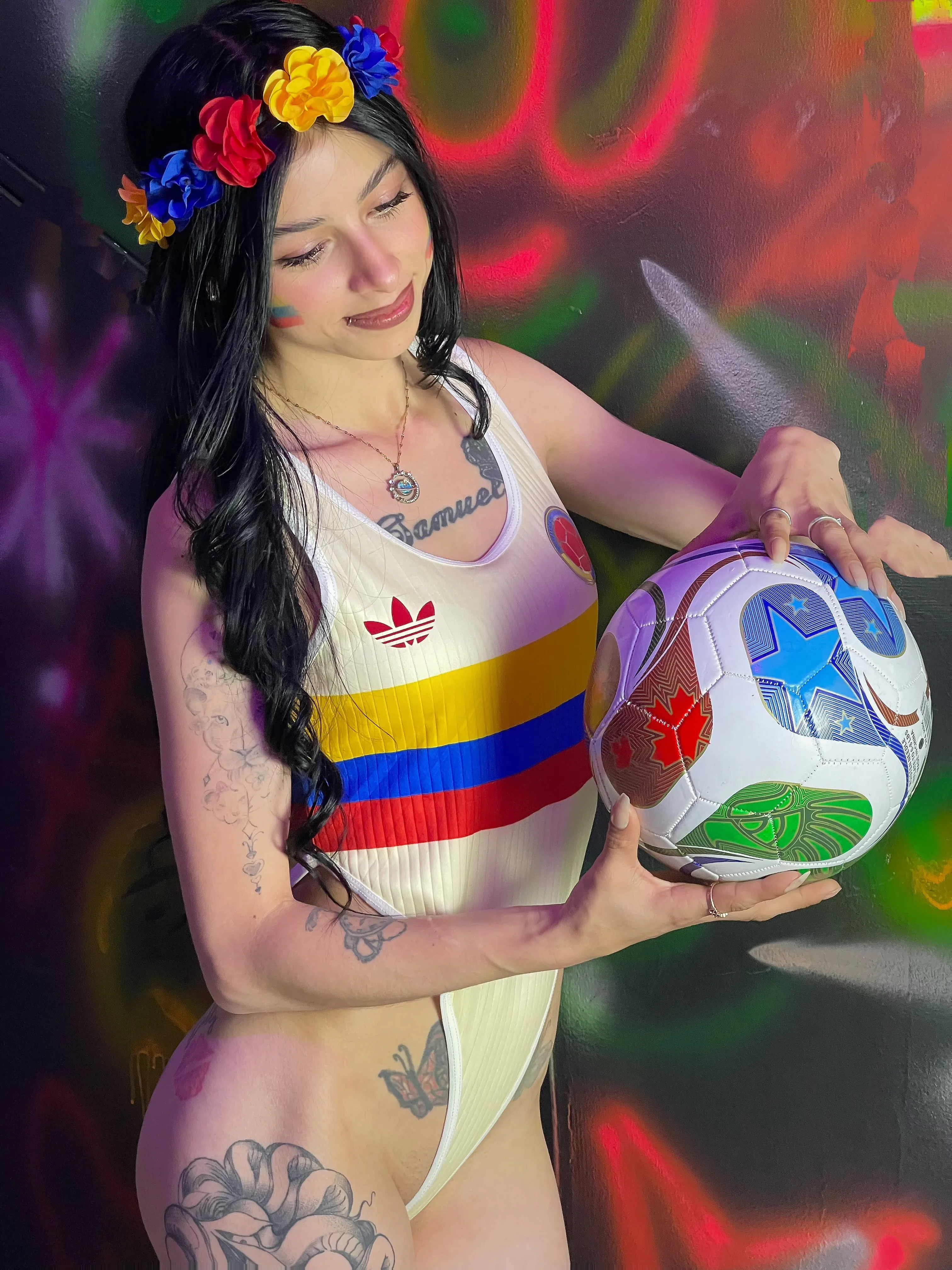 Artista FreyaDesire Foto 2