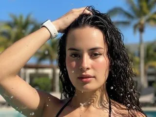 Carolain_Valencia profilbild på webbkameramodell