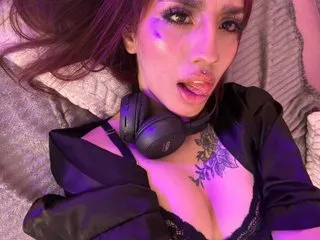 Image de profil du modèle de webcam elodierougee