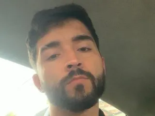 Imagen de perfil de modelo de cámara web de HarryDavidsonnXX