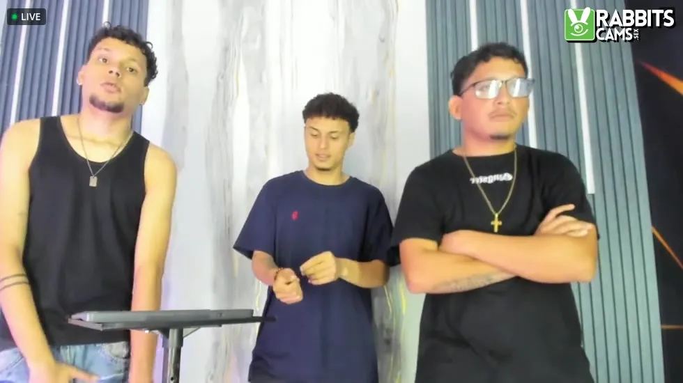 Intérprete The_Latinboy18 Video 1