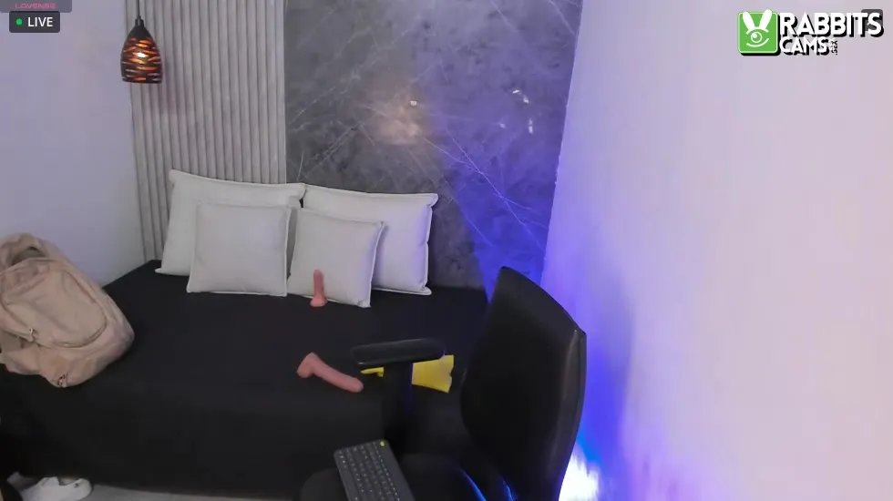 Artiest AlisonVelet Video 1