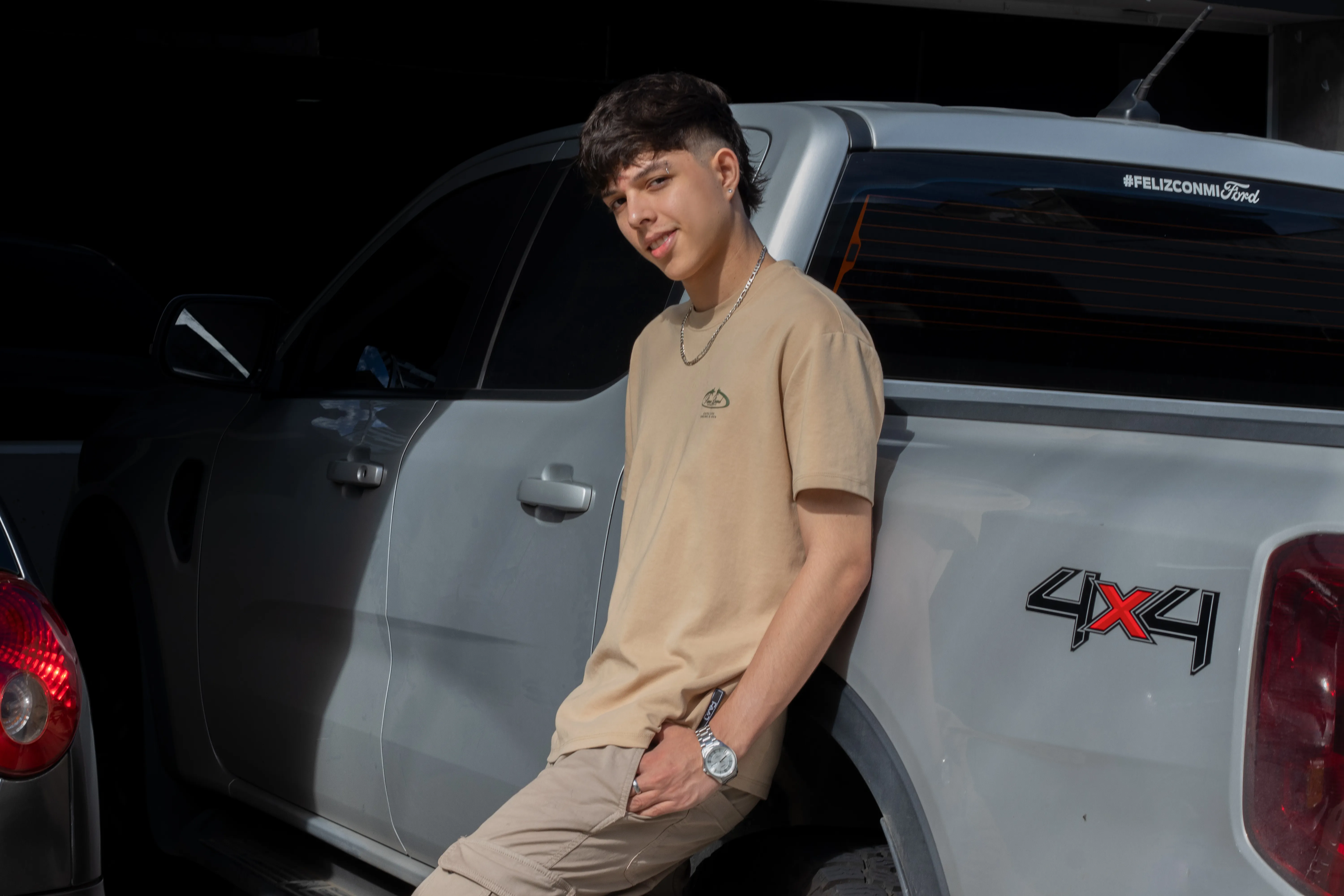 Artista LucasOpry Foto 2