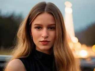 Profilbilde av LunariaA webkamera modell