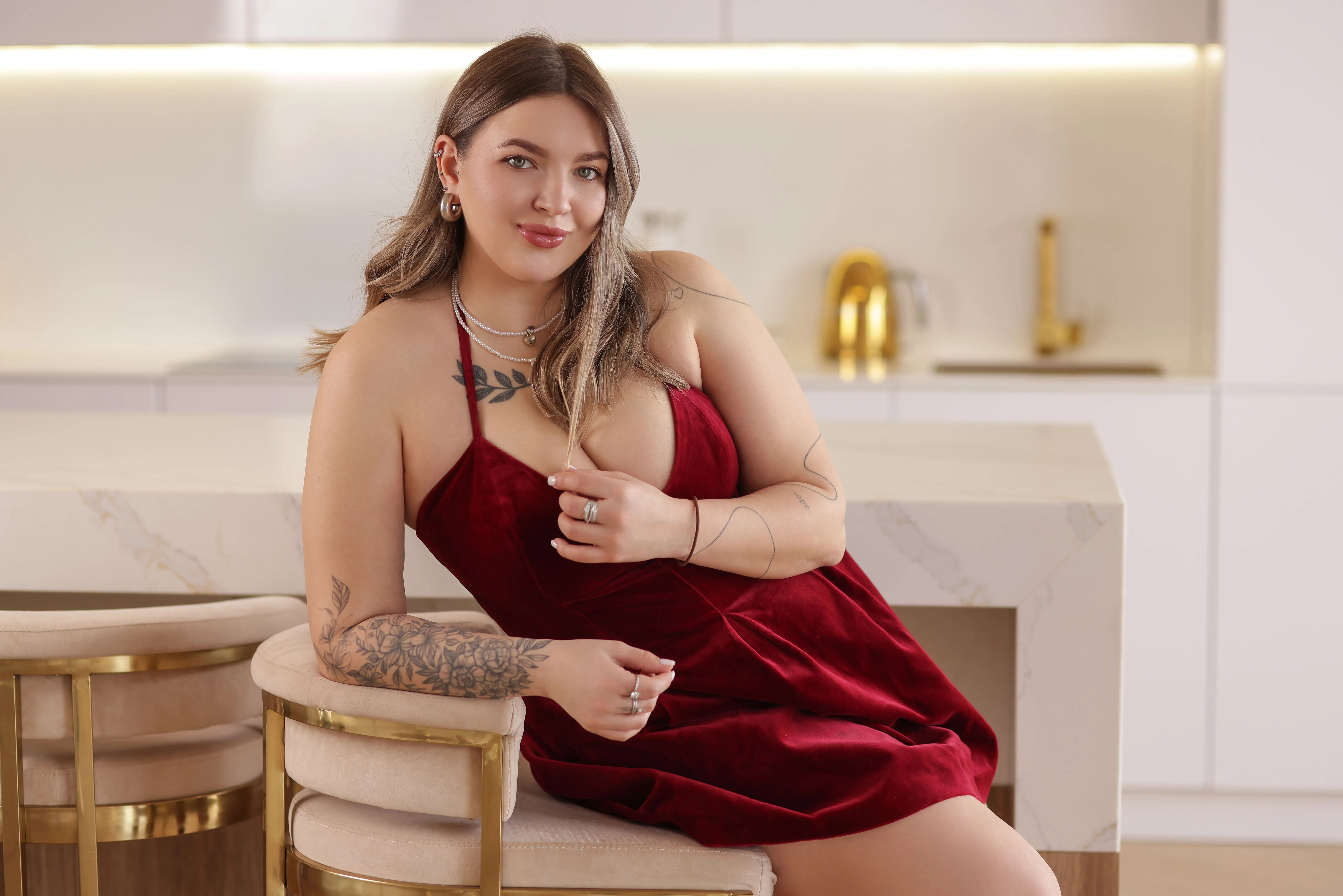 Artista VivTomson Foto 3