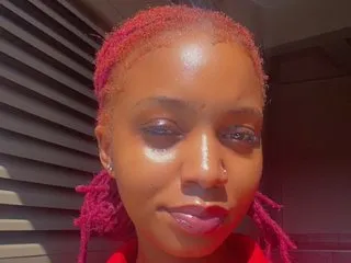 Fierycaramellah immagine del profilo del modello di cam