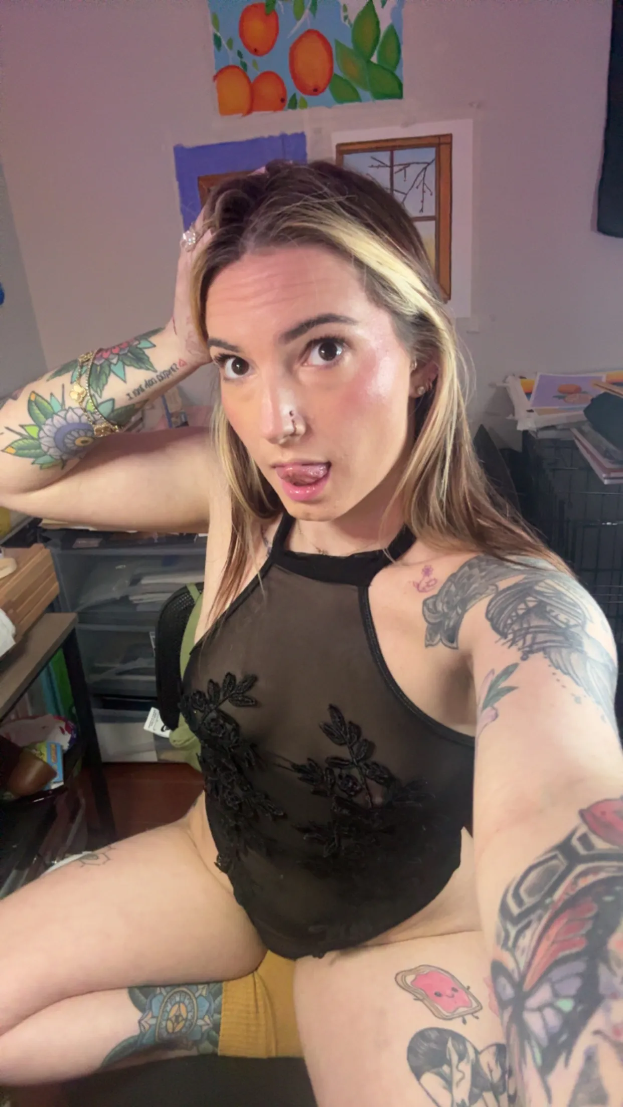 Intérprete Artistgirl Foto 3