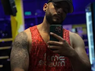 Foto de perfil de modelo de webcam de Mike_Savage