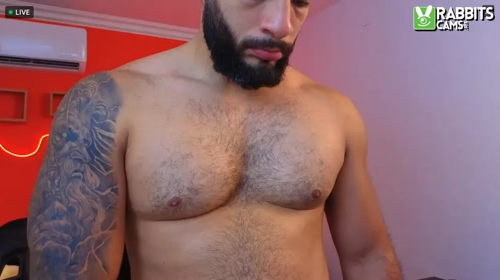 Performer Mike_Savage Video 1