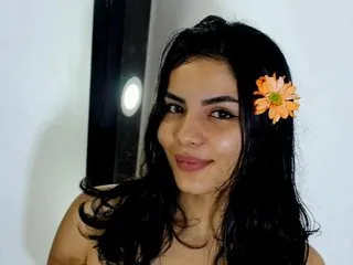 Imagen de perfil de modelo de cámara web de violetadums