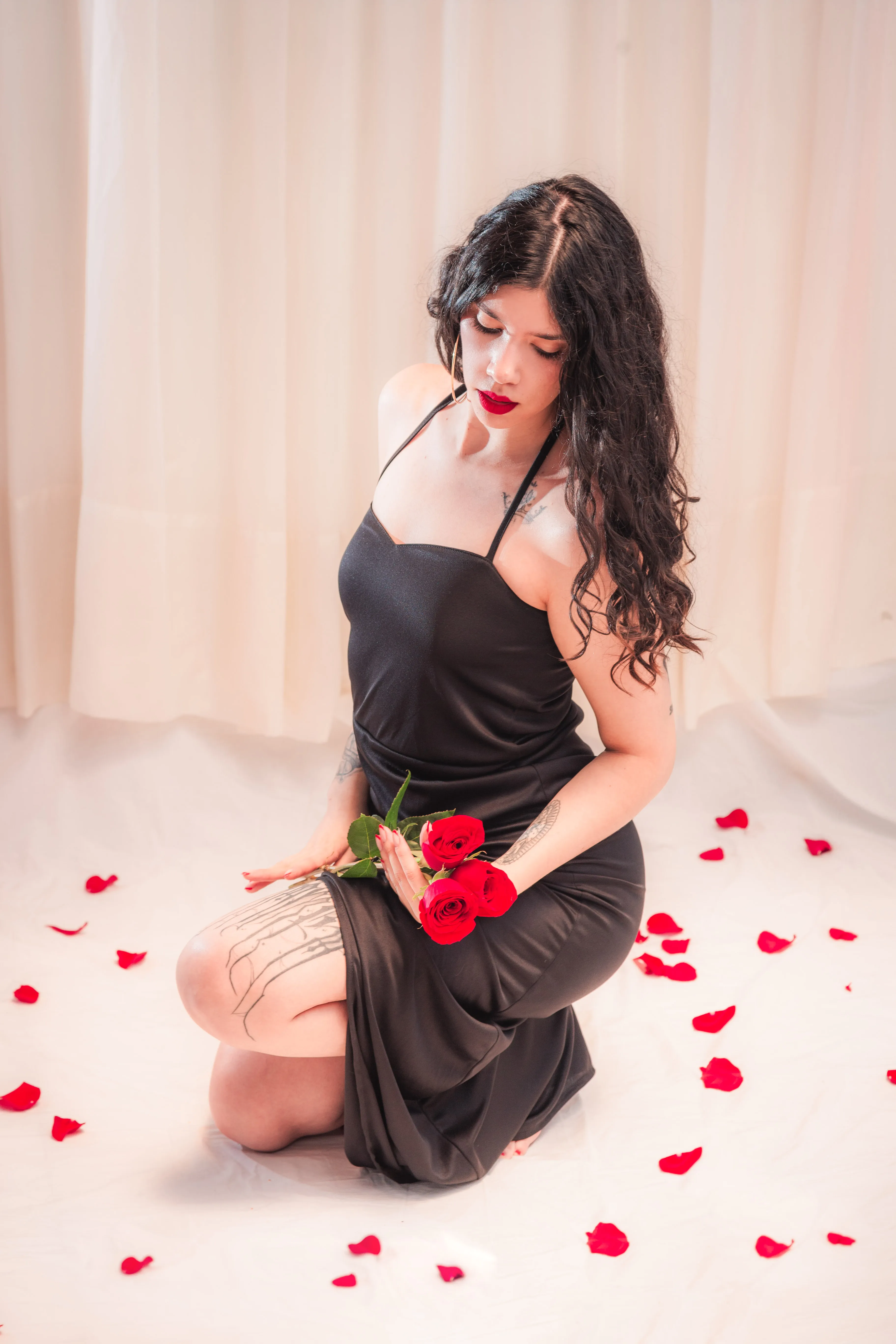 Intérprete MaddyMendozza Foto 4