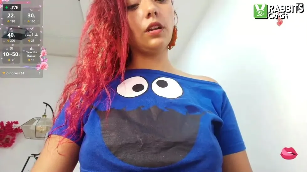 Interprète LilaMonroee Vidéo 1