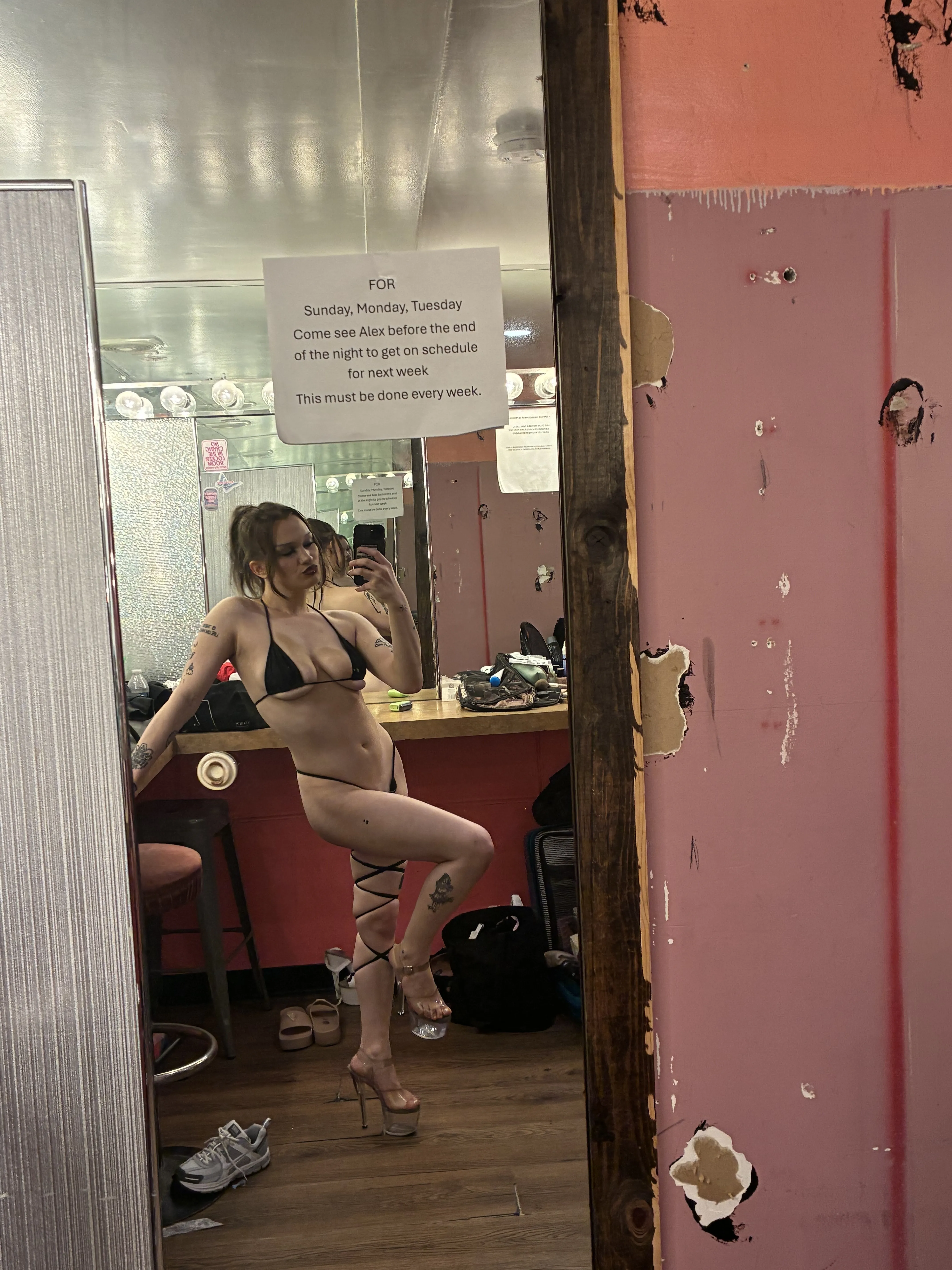 Interprete MissXXXDarci Foto 8