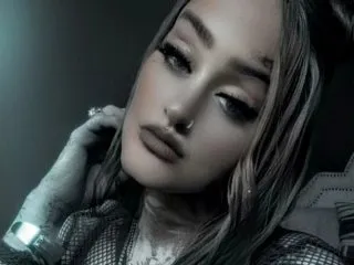 Cassiibabii profielfoto van cam model