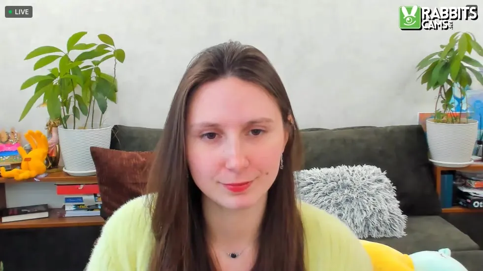 Darsteller SweetLuna99 Video 1