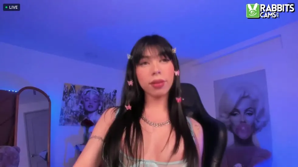 Utøver MarilyDanielaa Video 1