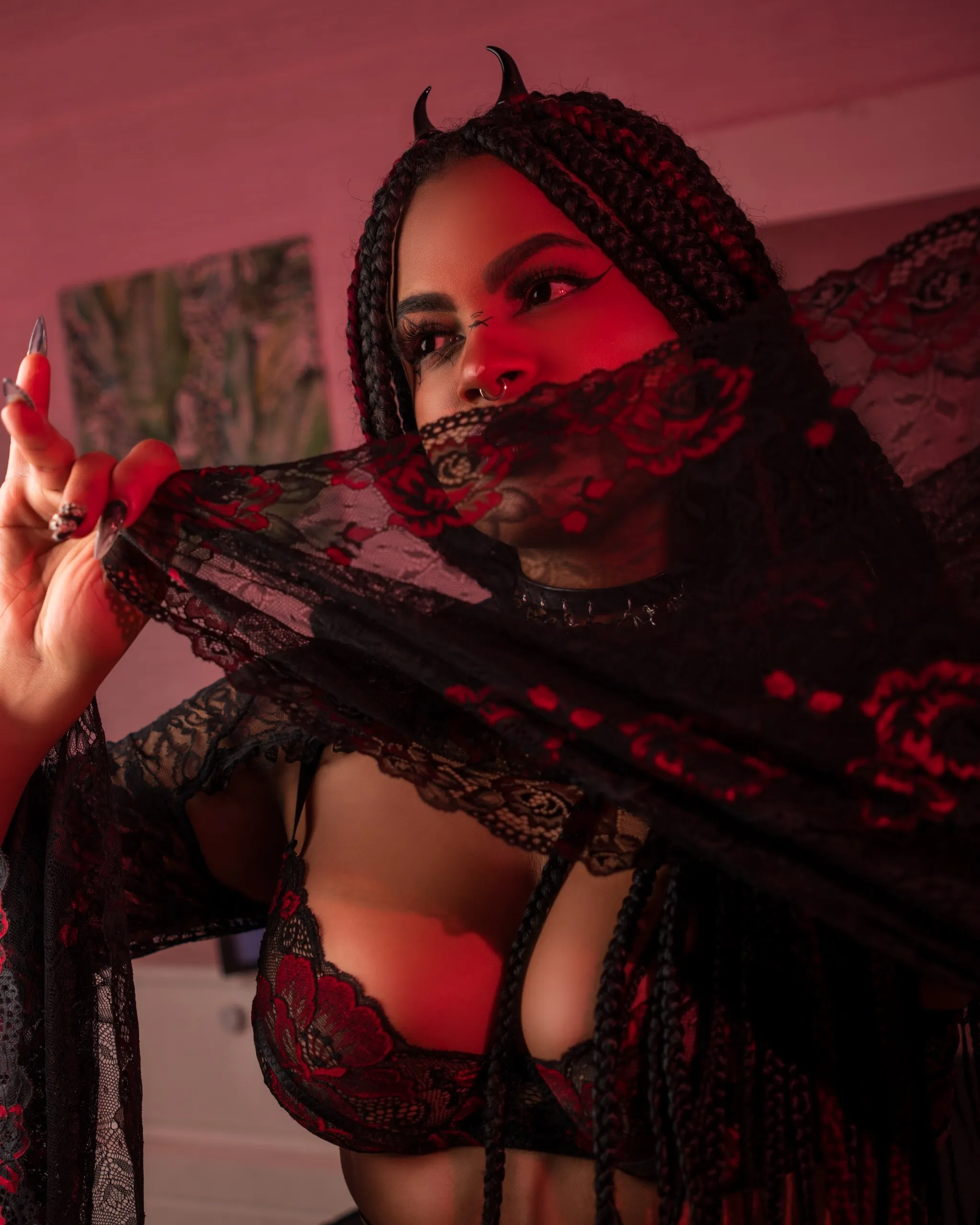 Artist Shantall_Evans Foto 1