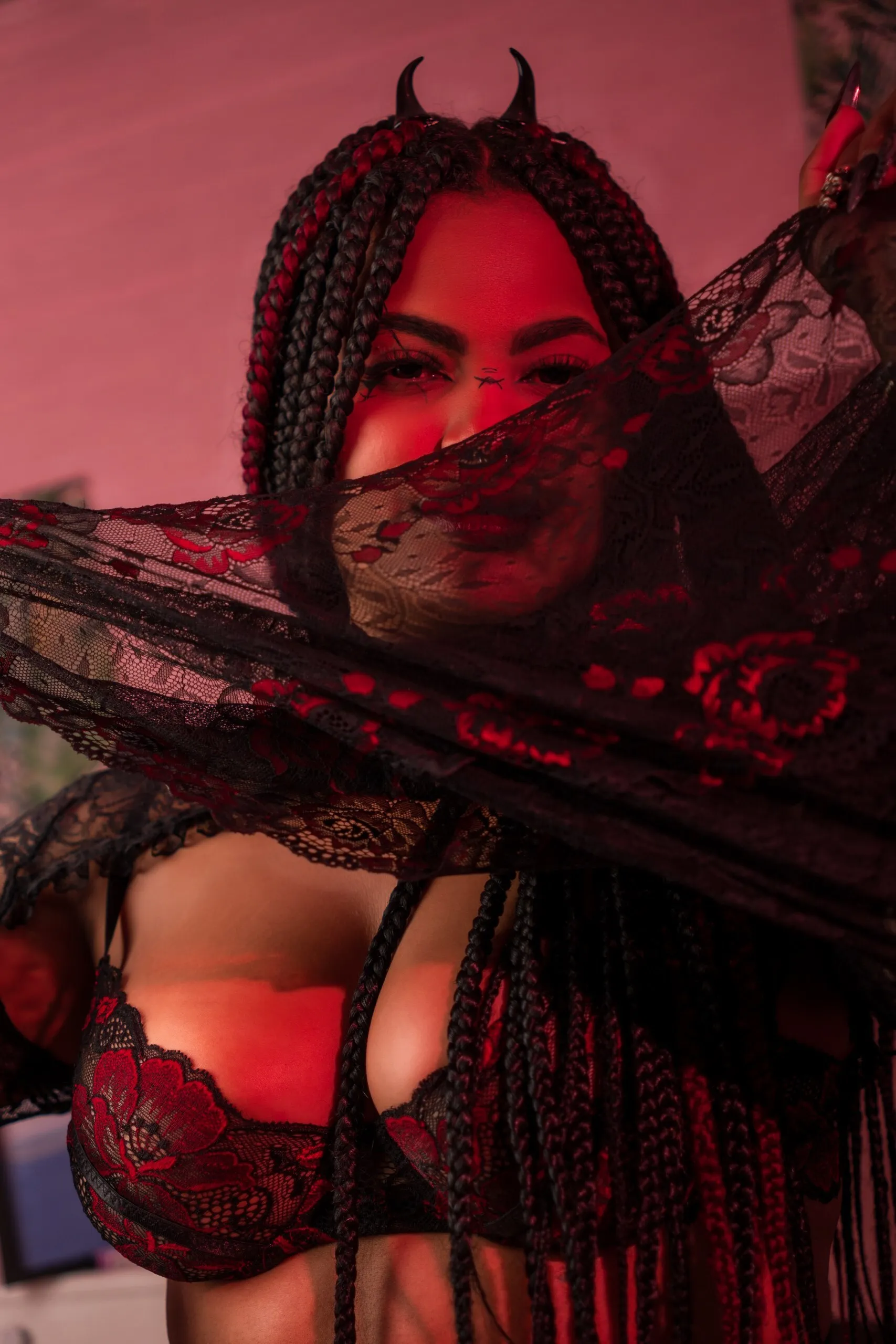 Artist Shantall_Evans Foto 4