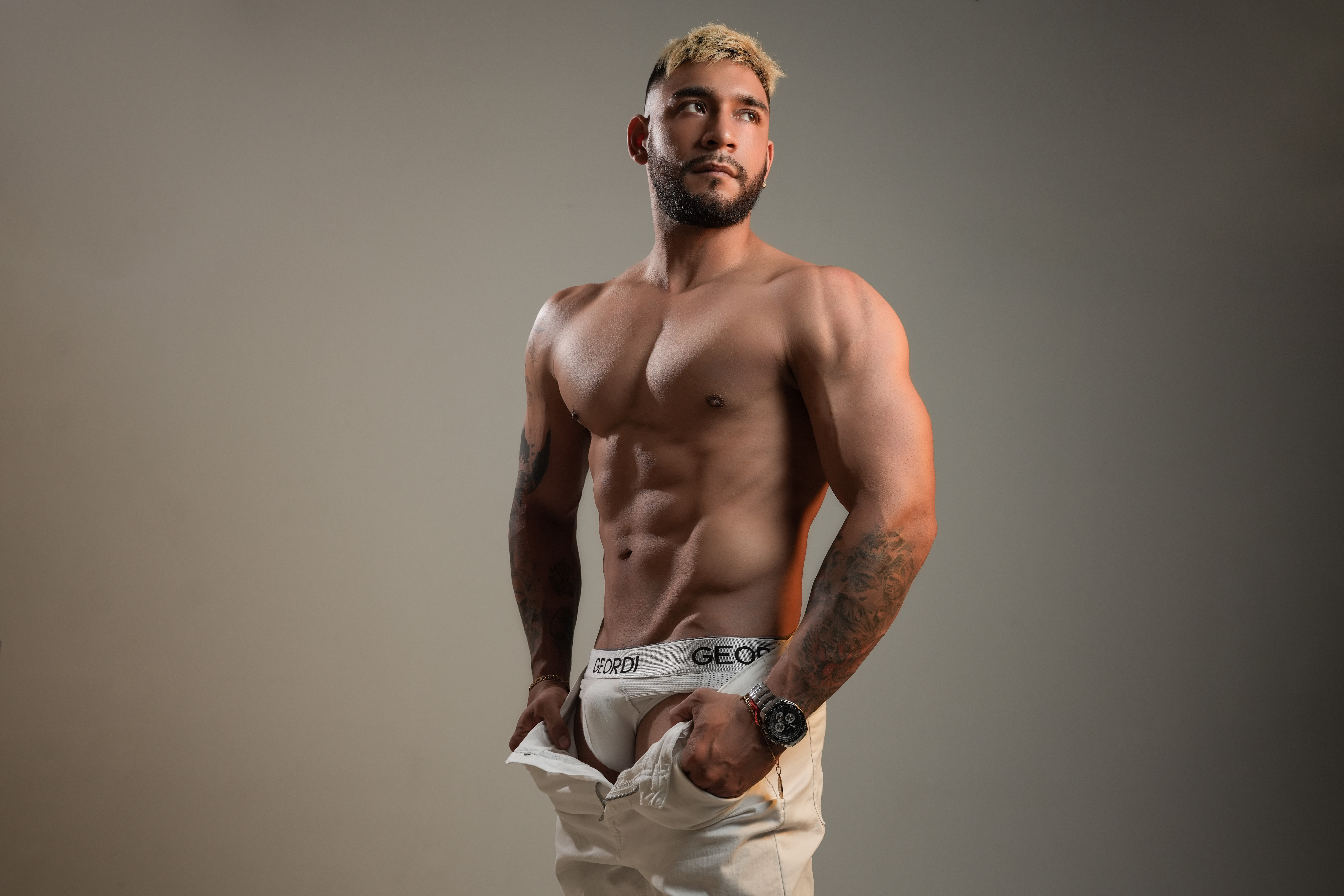 Interprète SteveBlaze Photo 2