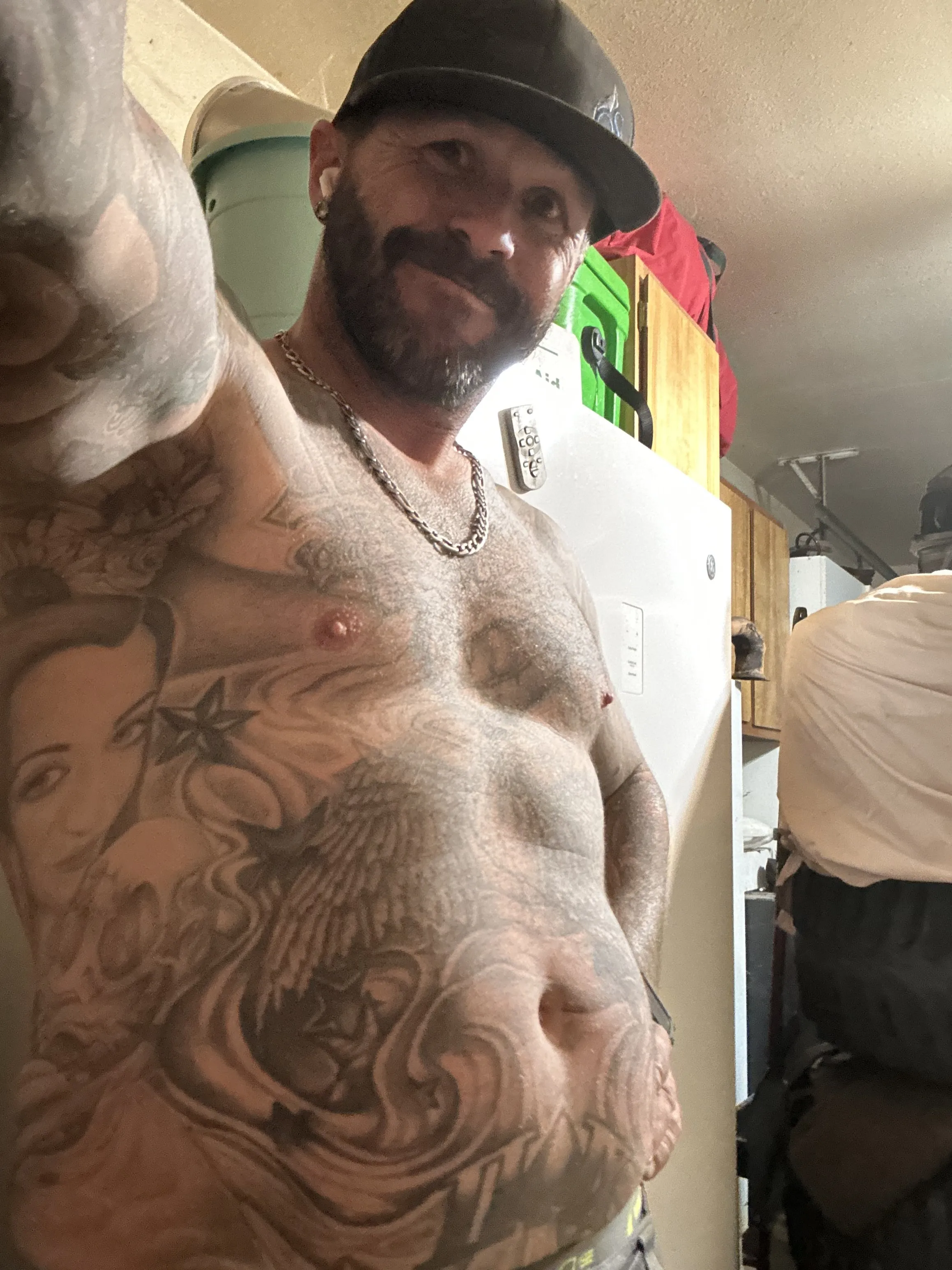 Interprète Bigdtattooed Photo 3