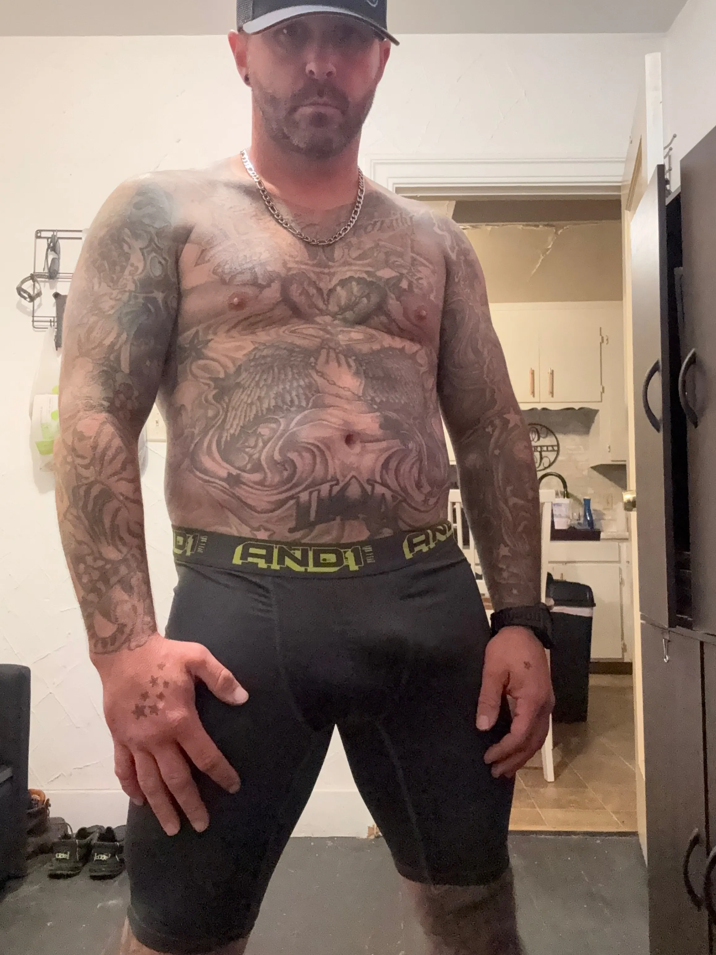 Interprète Bigdtattooed Photo 4