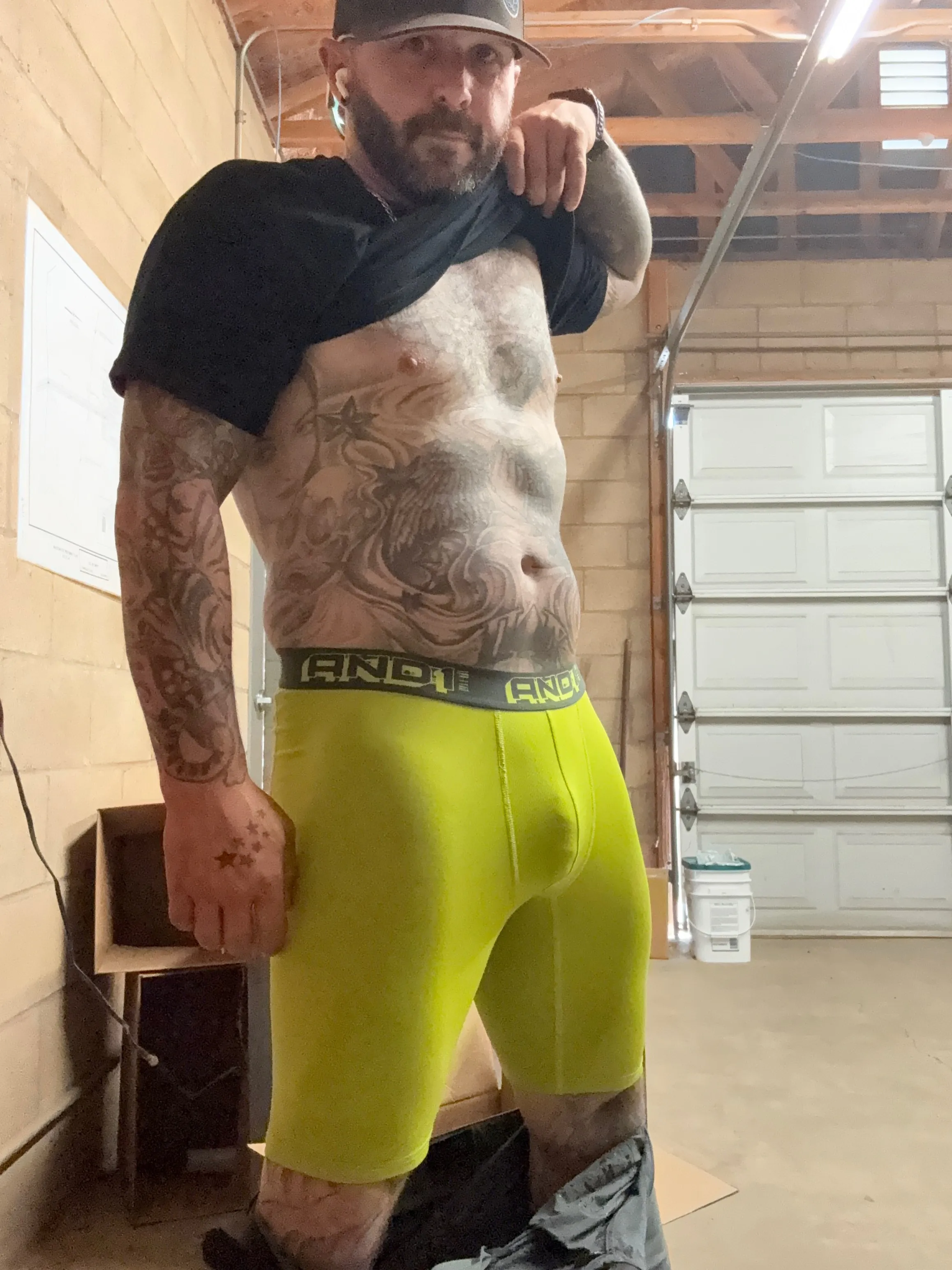 Interprète Bigdtattooed Photo 5