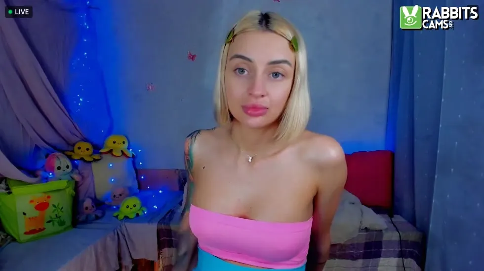 Utøver YourLizzyDoll Video 1