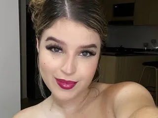 Image de profil du modèle de webcam IrinaSilver