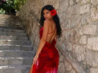 MelanyKhan profielfoto van cam model