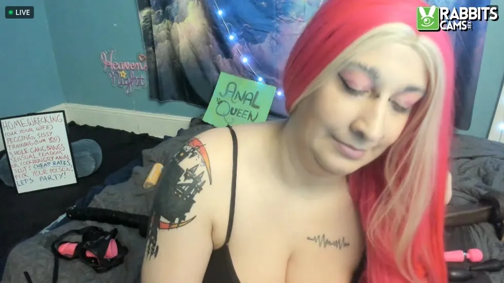 Interprete ShaeWednesday Video 1