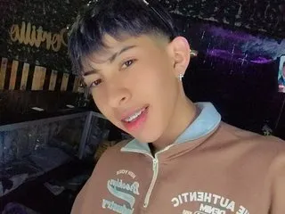 Image de profil du modèle de webcam Tommy_Foxx