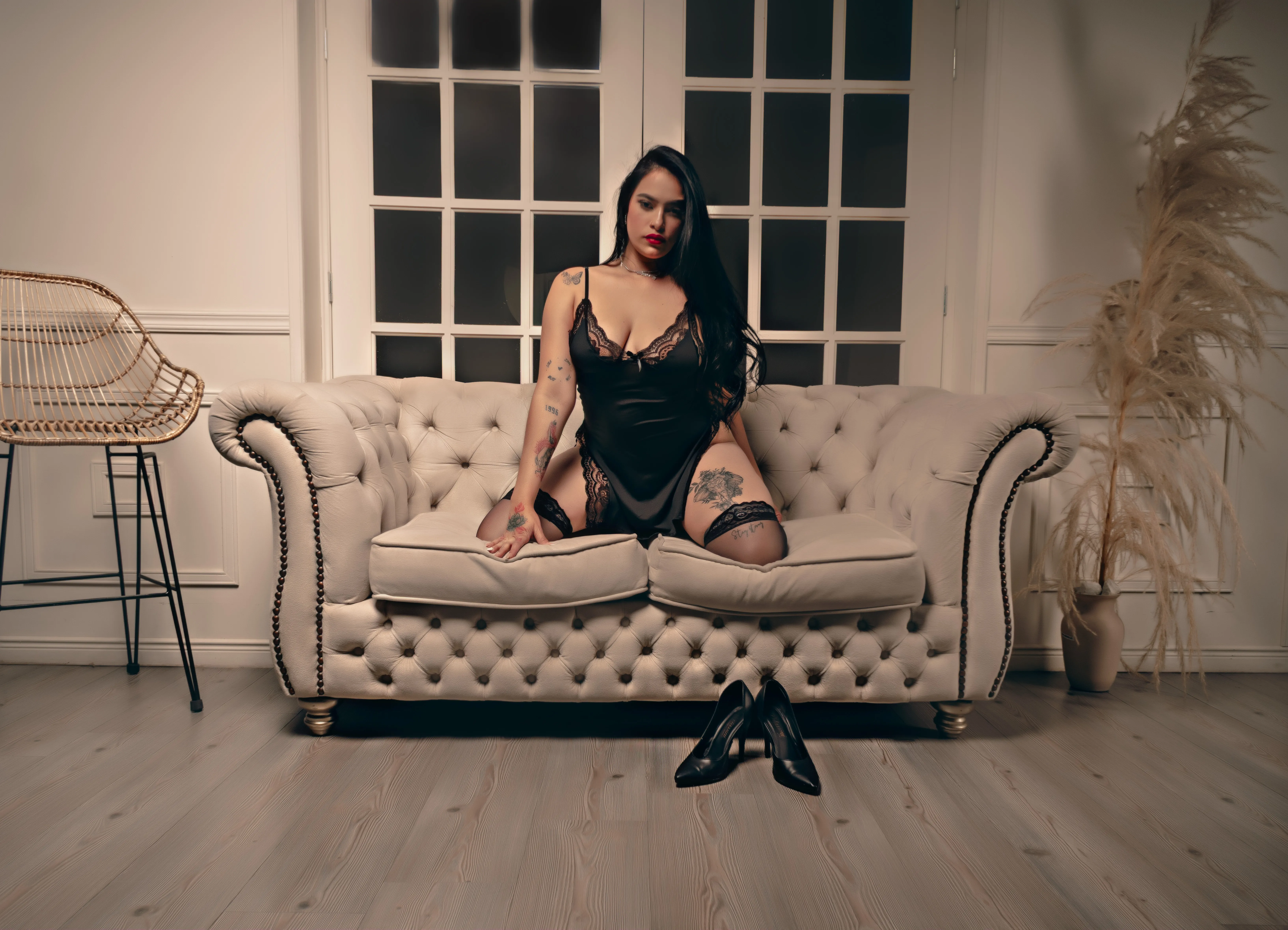 Darsteller BarbaraSaen Foto 6