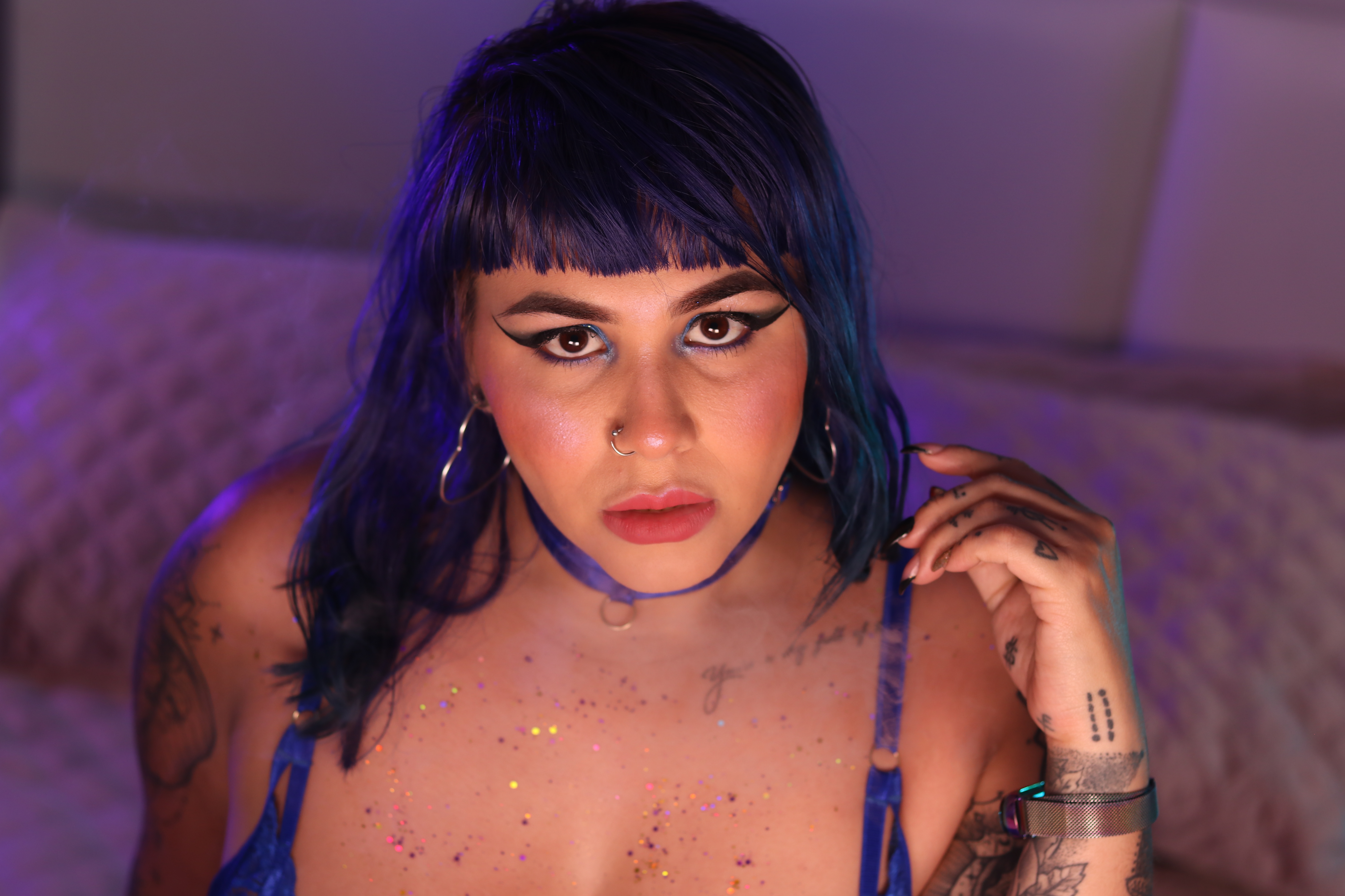 Intérprete Cherrykath Foto 2