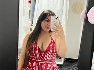 Image de profil du modèle de webcam EvaLuna25