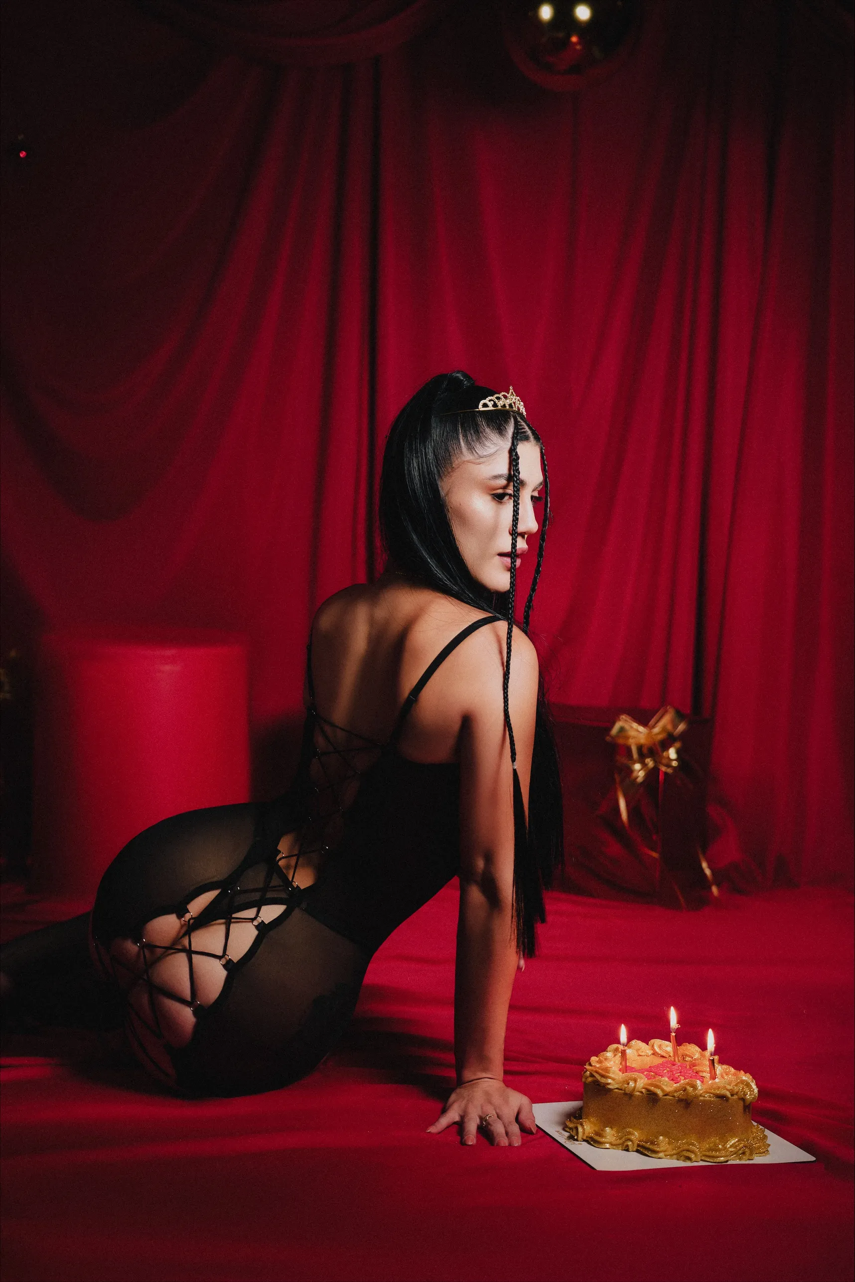 Intérprete SelenaSabatinni Foto 9