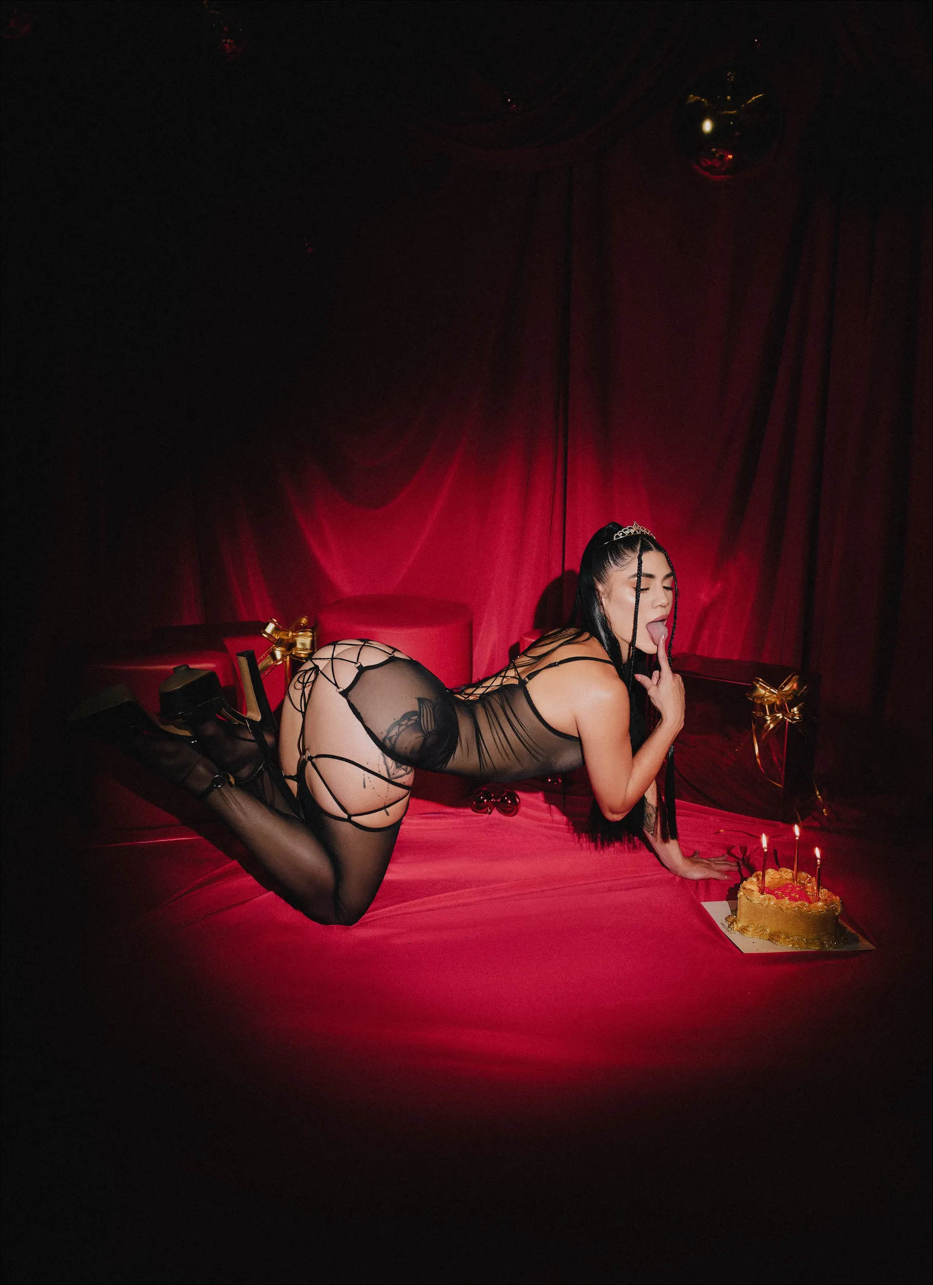 Intérprete SelenaSabatinni Foto 6