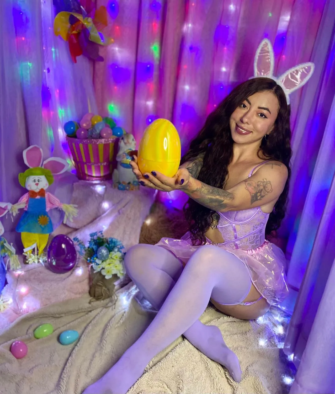 Interprète Dalia_Sinkz Photo 10